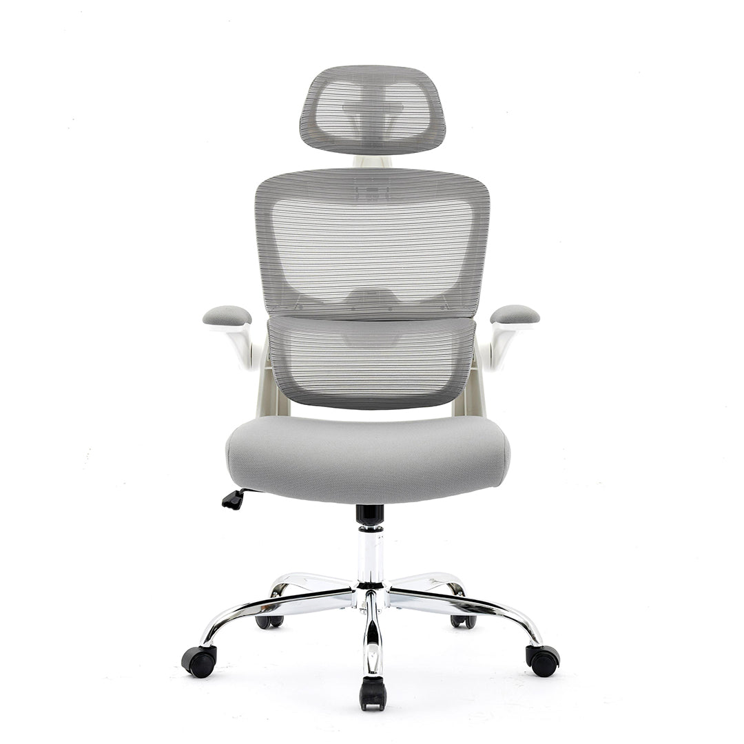 Mesh Fabric Home And Office Chair - Supreme