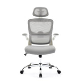 Mesh Fabric Home And Office Chair - Supreme