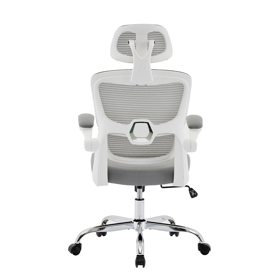 Mesh Fabric Home And Office Chair - Supreme