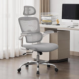 Mesh Fabric Home And Office Chair - Supreme