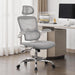 Mesh Fabric Home And Office Chair - Supreme