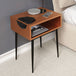 Metal Bedside Cabinet With 1 Shelf - Options