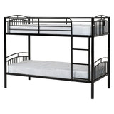 Metal Bunk Bed With Ladder - Ventura