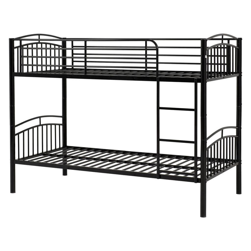 Metal Bunk Bed With Ladder - Ventura