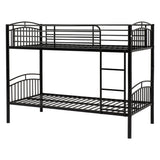 Metal Bunk Bed With Ladder - Ventura