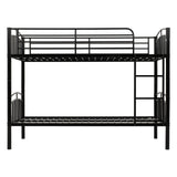 Metal Bunk Bed With Ladder - Ventura