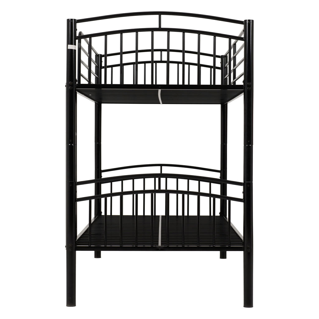 Metal Bunk Bed With Ladder - Ventura