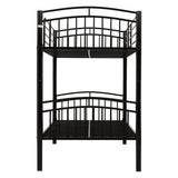 Metal Bunk Bed With Ladder - Ventura