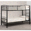 Metal Bunk Bed With Ladder - Ventura