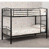 Metal Bunk Bed With Ladder - Ventura