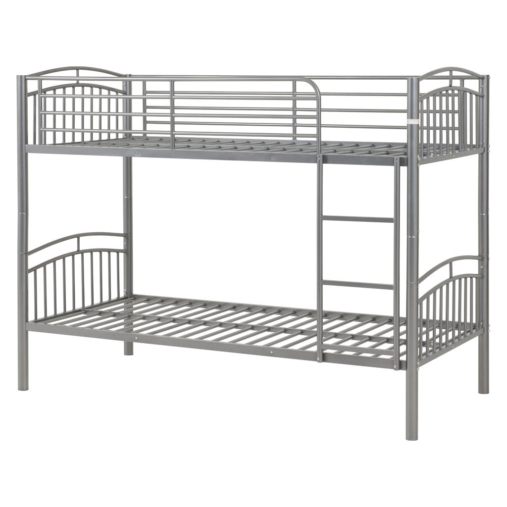 Metal Bunk Bed With Ladder - Ventura