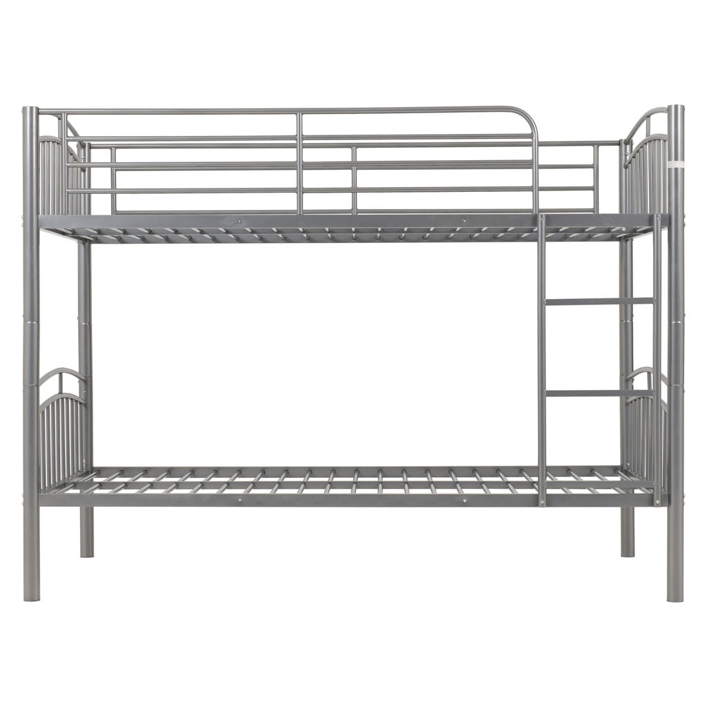 Metal Bunk Bed With Ladder - Ventura