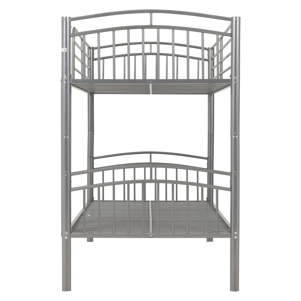 Metal Bunk Bed With Ladder - Ventura