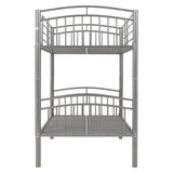 Metal Bunk Bed With Ladder - Ventura