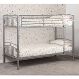 Metal Bunk Bed With Ladder - Ventura