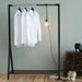 Metal Clothes Rack - Brent