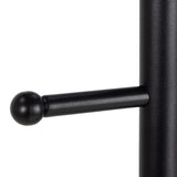 Metal Coat Hanger With 5 Hooks - Aspen