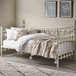 Metal Day Bed - Versailles