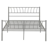 Metal Double Bed - Harlow