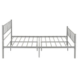 Metal Double Bed - Harlow