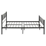 Metal Double Bed - Harlow