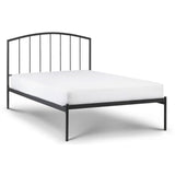 Metal Double Bed - Onyx