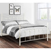 Metal Double Bed - Rebecca