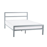 Metal Double Bed - Soto
