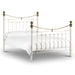 Metal Double Bed - Victoria