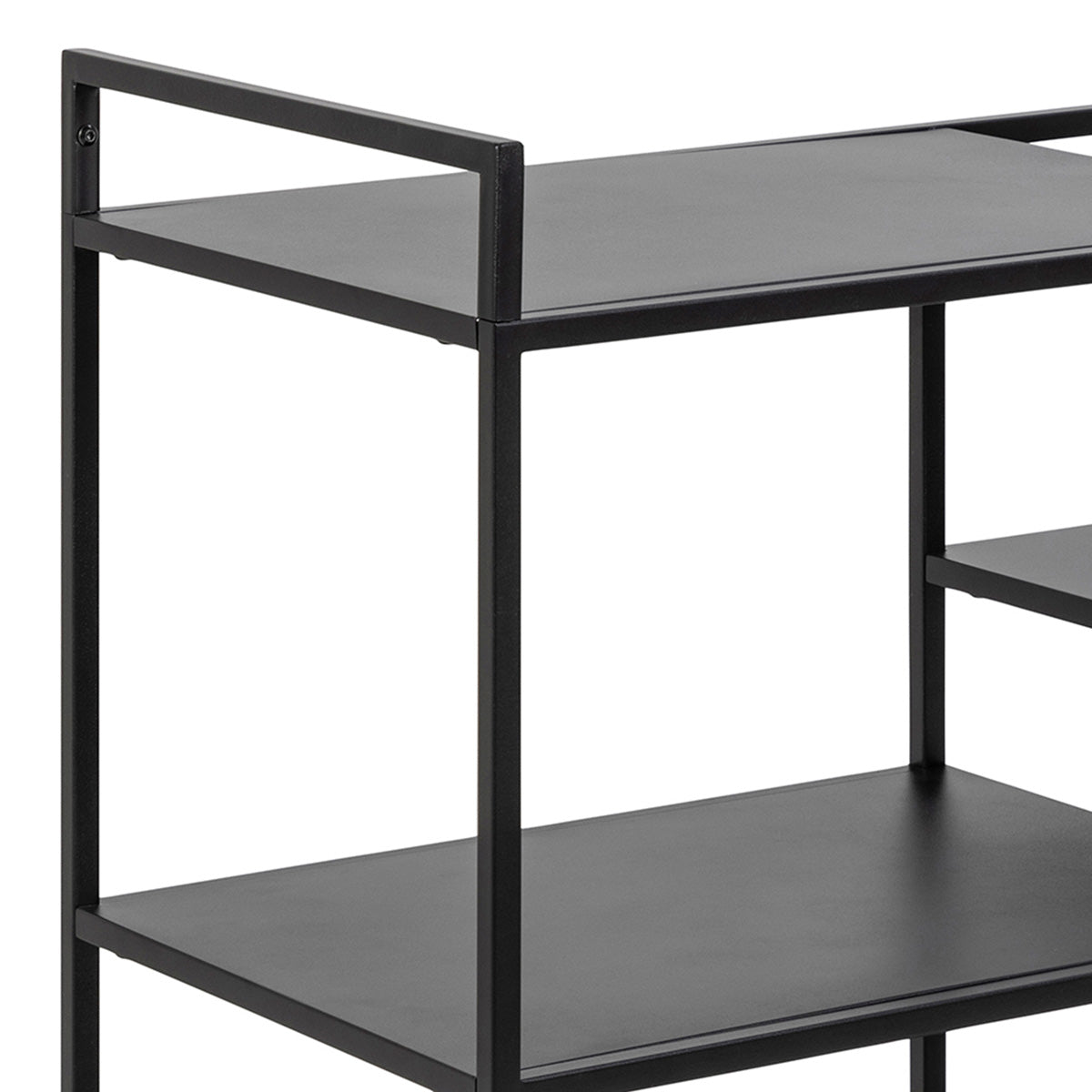 Metal Drinks Serving Trolley - Newcastle