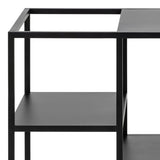 Metal Drinks Serving Trolley - Newcastle