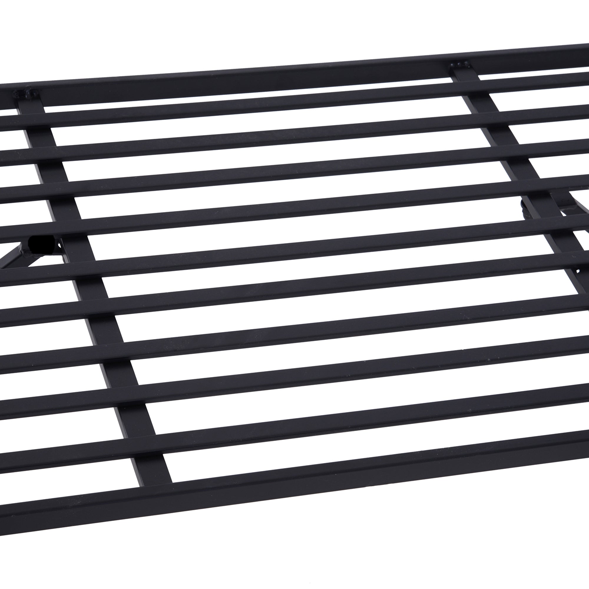 Metal Garden Arch Bench With Trellis Arbour Pergola for Climbing Plant - Velmora