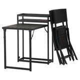 Metal Garden Set - Foldaway