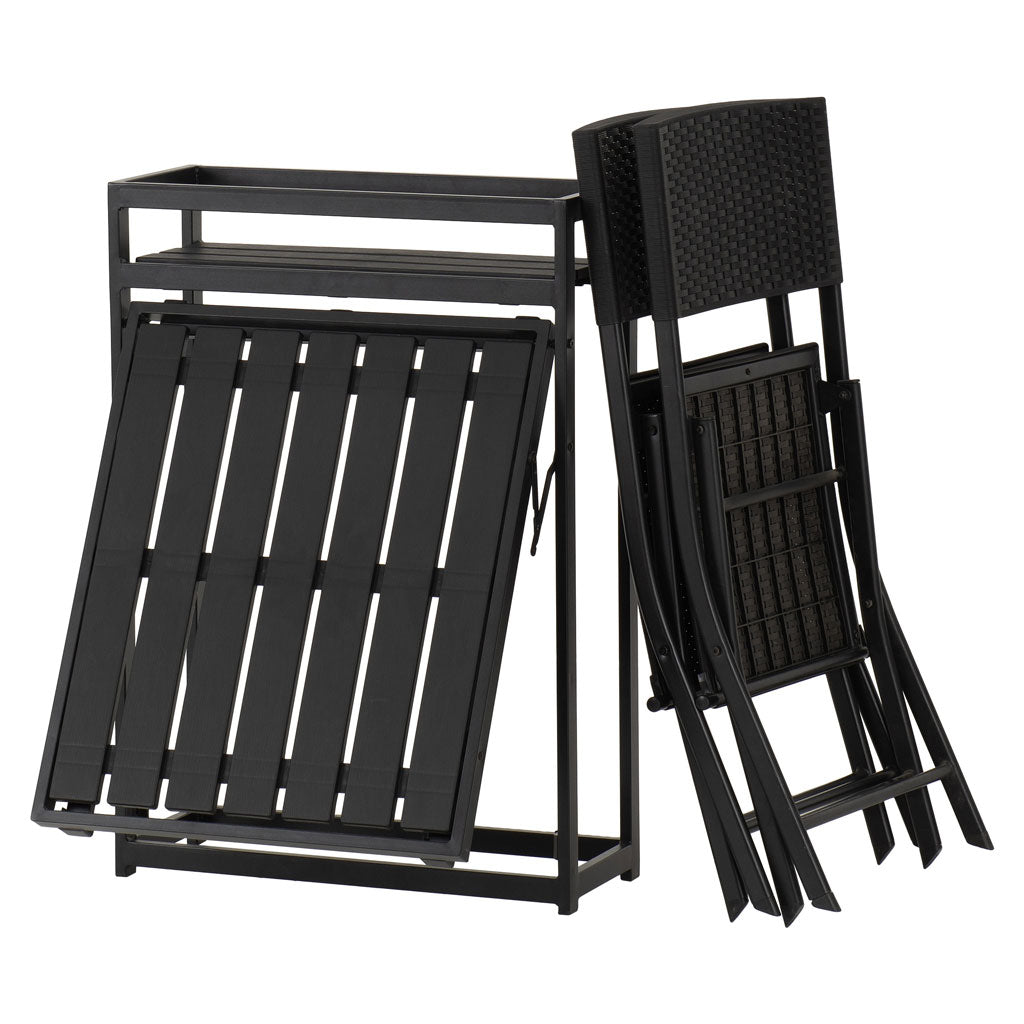 Metal Garden Set - Foldaway