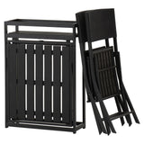 Metal Garden Set - Foldaway