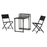 Metal Garden Set - Foldaway