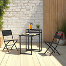 Metal Garden Set - Foldaway