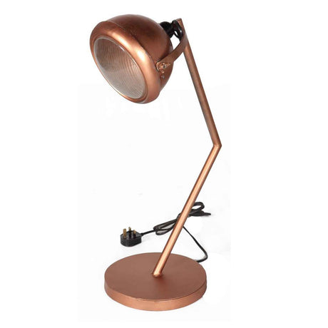 Metal Lamp Stand 35cm Wide - Inverley Designs