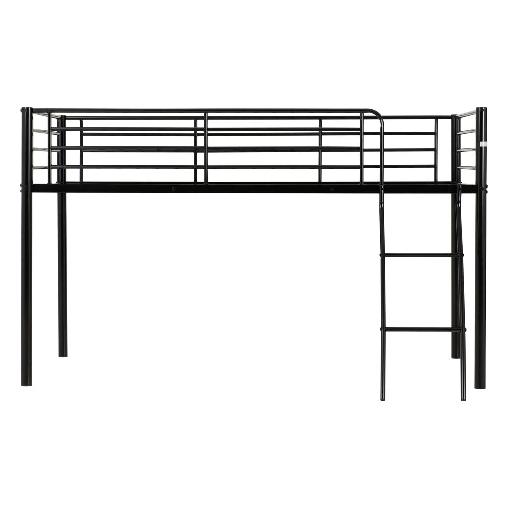 Metal Mid Sleeper Bed - Kora