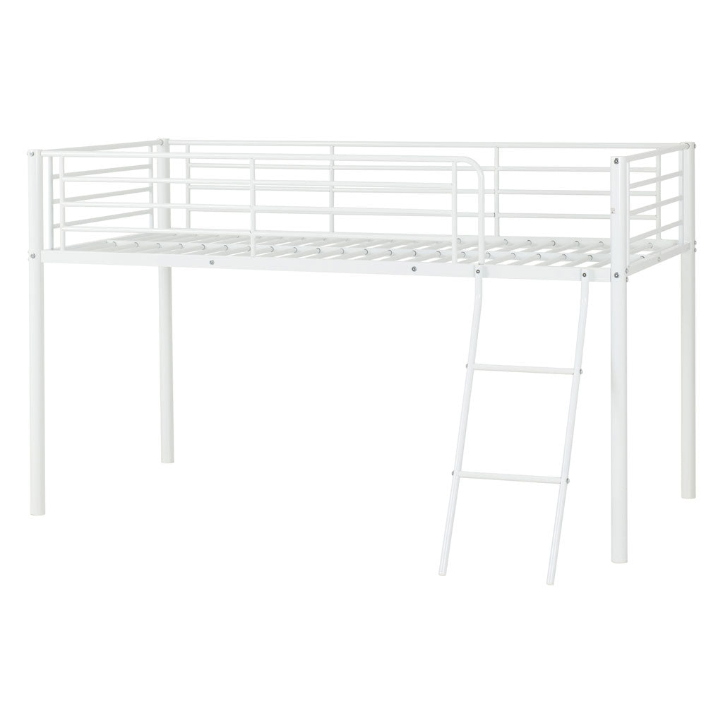Metal Mid Sleeper Bed - Kora