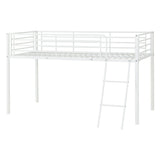 Metal Mid Sleeper Bed - Kora
