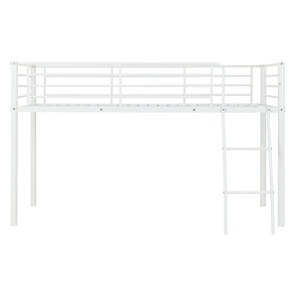 Metal Mid Sleeper Bed - Kora