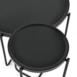 Metal Nesting Coffee Tables - Sagrada