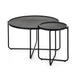 Metal Nesting Coffee Tables - Sagrada