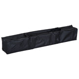 Metal Pop Up Gazebo Tent 297cm Width x 297cm Depth - Velmora