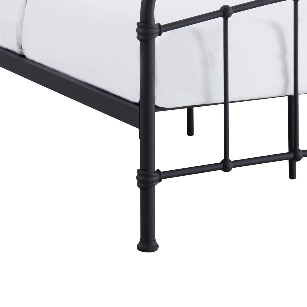Metal Single Bed - Halston