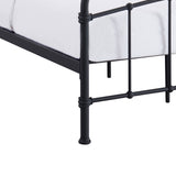 Metal Single Bed - Halston