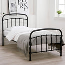 Metal Single Bed - Halston