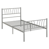 Metal Single Bed - Harlow