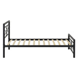 Metal Single Bed - Kelly